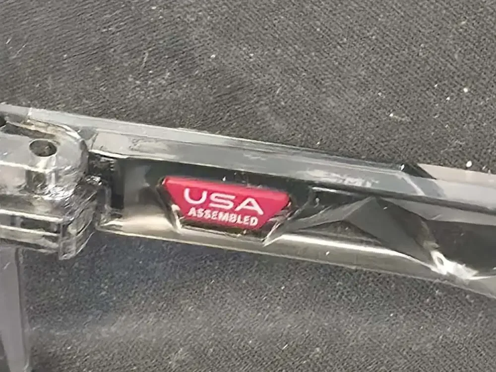 Oakley Sutro Prizm Sunglasses with bag